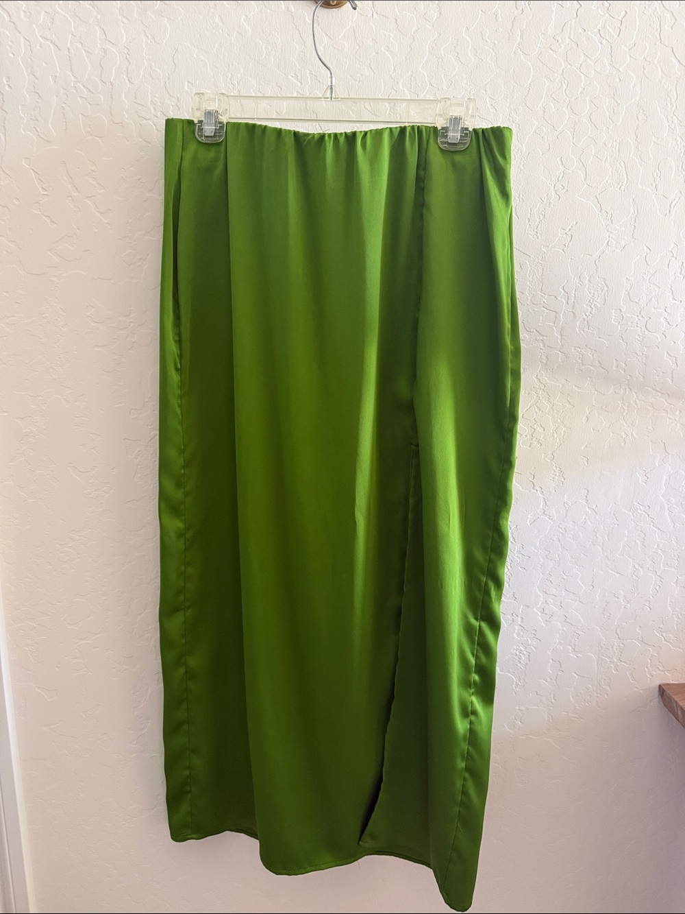 a new day Green Midi Skirt - Classic Women's Skirt